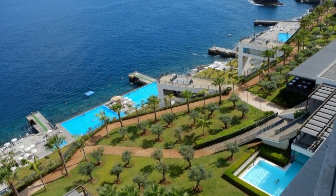 Vidamar Resorts Madeira opinie