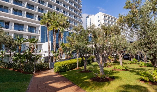 Vidamar Resorts Madeira recenze