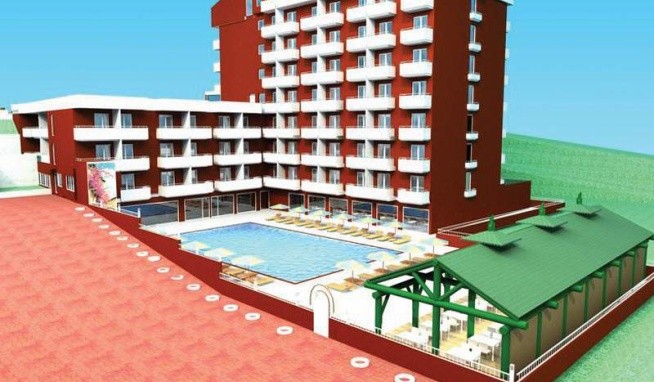 Sun Beach Hill (ex. Z Side Town) opinie