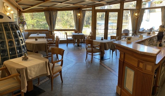 Park Hotel Trunka Lunka opinie