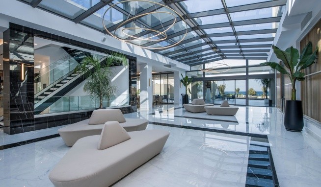 Myrion Beach Resort recenzie