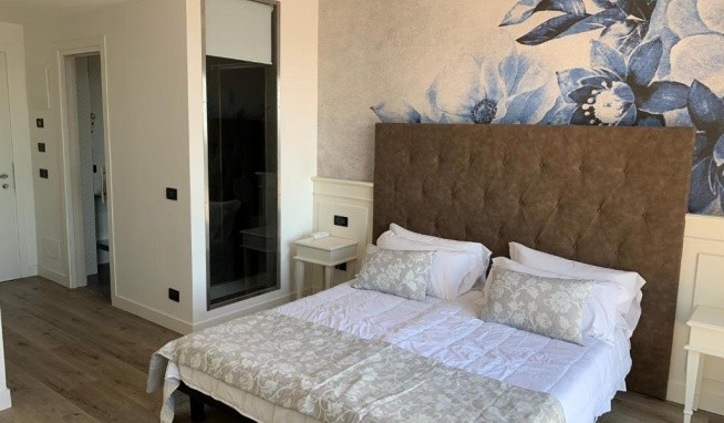 Park Hotel Cellini recenze