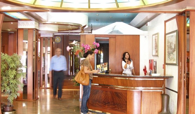 Park Hotel Peru opinie