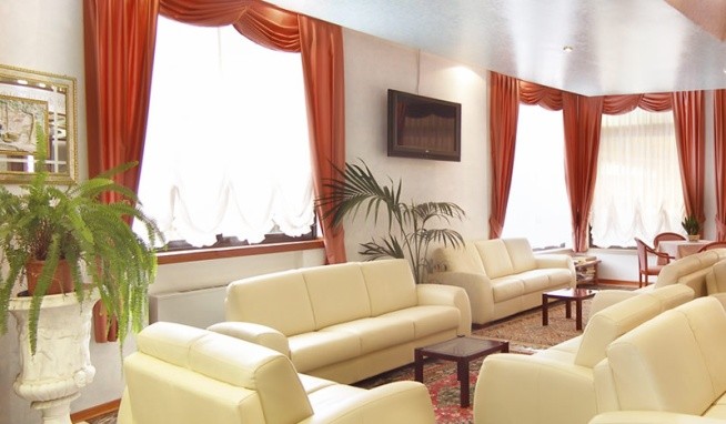 Park Hotel Peru recenze