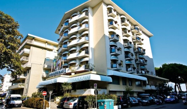 Ambasciatori Palace opinie