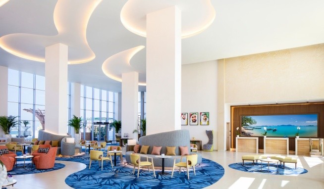 Centara Mirage Beach Resort opinie