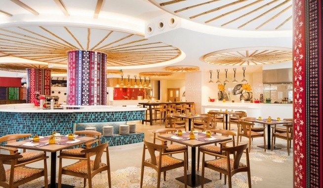 Centara Mirage Beach Resort recenze