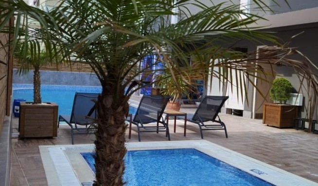 Royalisa City Apart (ex. Palmiye Park) recenzie