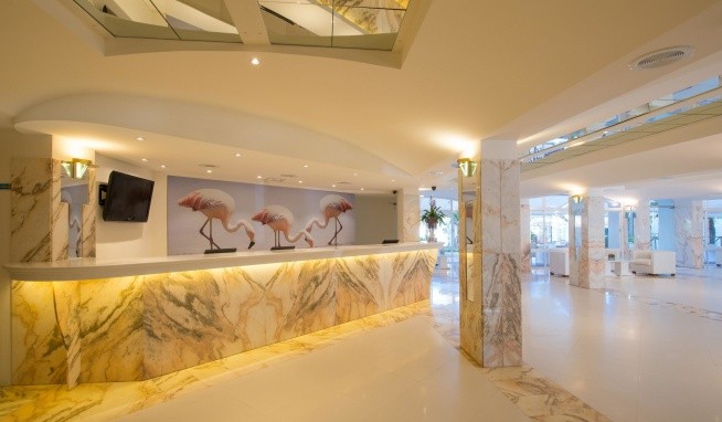 Iberostar Ciudad Blanca recenze