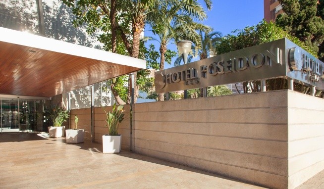 Poseidon Resort recenze