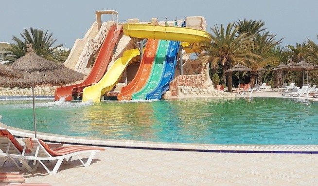 Baya Beach Aqua Park (ex. Les Quatre Saisons) értékelés