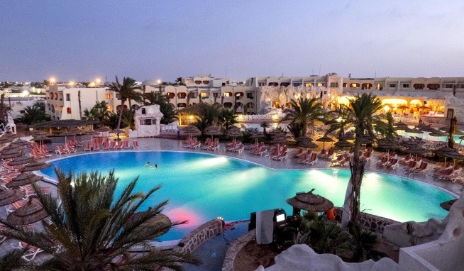 Baya Beach Aqua Park (ex. Les Quatre Saisons) recenzie