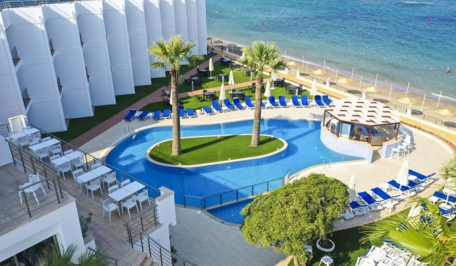 Mimoza Beach recenzie