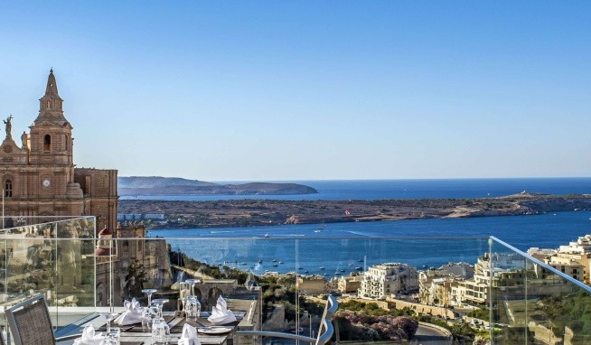 Maritim Antonine Hotel & Spa opinie