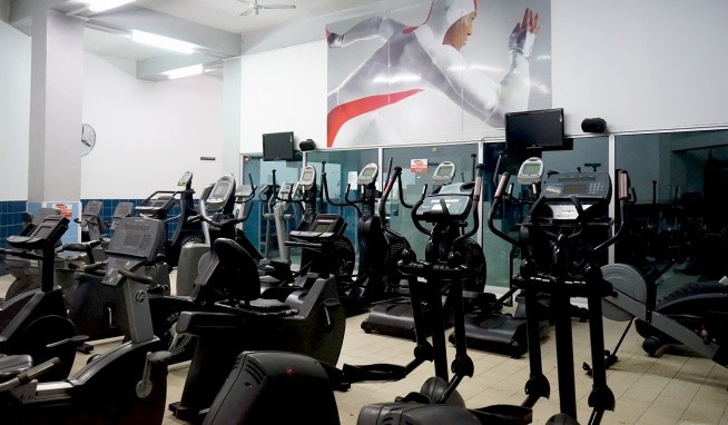 The St. George's Park recenzie