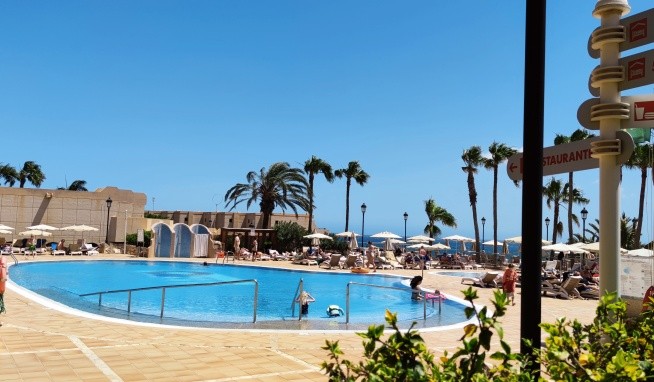 SBH Fuerteventura Playa recenze