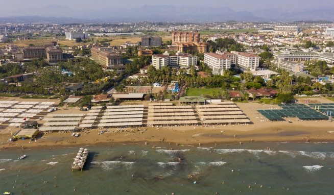 Seher Kumköy Star Resort & Spa opinie