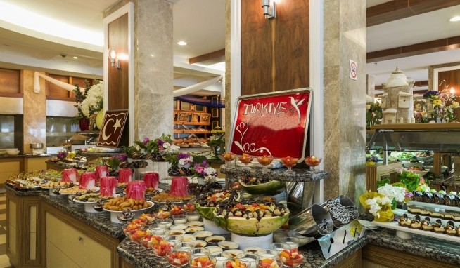 Seher Kumköy Star Resort & Spa opinie