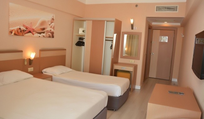 Seher Kumköy Star Resort & Spa recenze