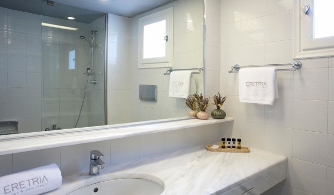 Eretria & Spa Resort recenze