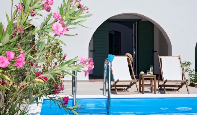 Eretria & Spa Resort recenze