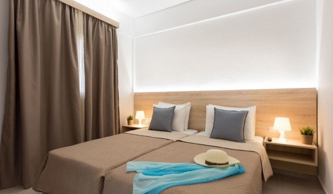 Cretan Seaside Boutique (ex. Sunshine Seaside) recenze