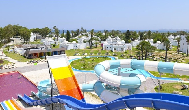 One Resort Aqua Park & Spa opinie