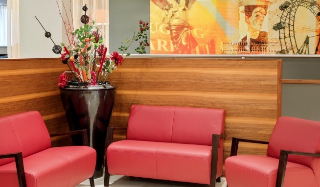 Austria Trend Beim Theresianum recenze