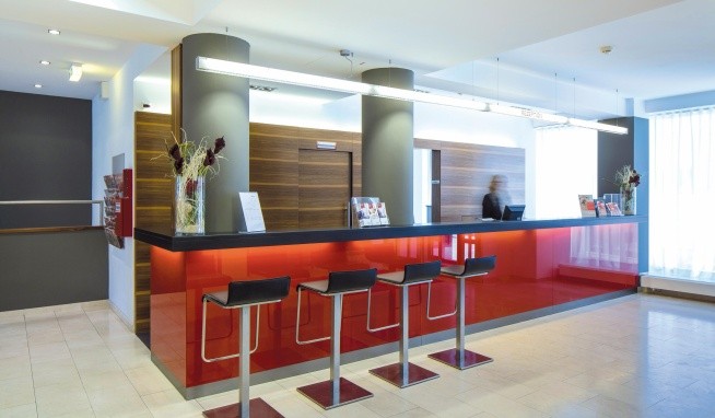 Austria Trend Beim Theresianum recenze