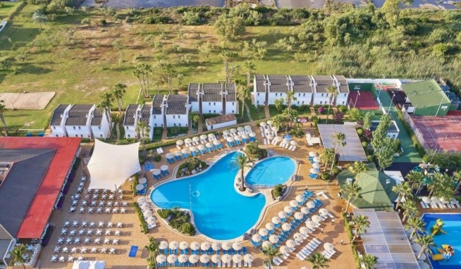 BQ Alcudia Sun Village recenze