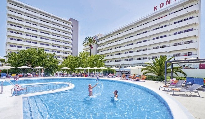 Allsun Kontiki Playa opinie