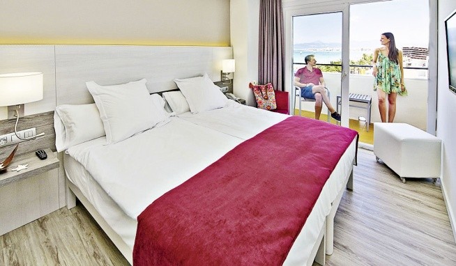 Allsun Kontiki Playa recenzie