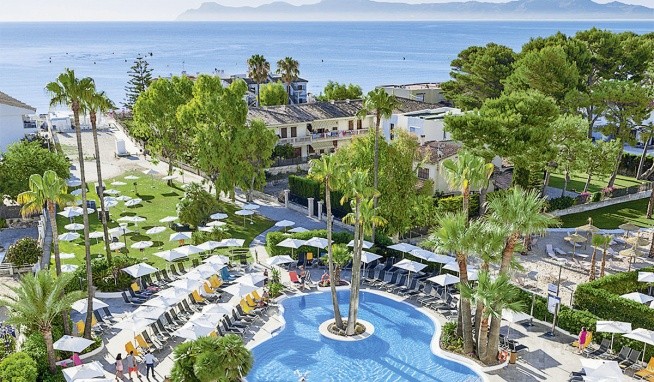 Allsun Eden Alcudia recenzie