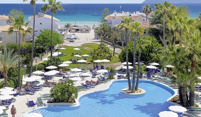 Allsun Eden Alcudia opinie