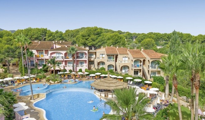 Allsun Lago Playa Park opinie