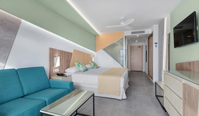 Riu Playa Park recenzie