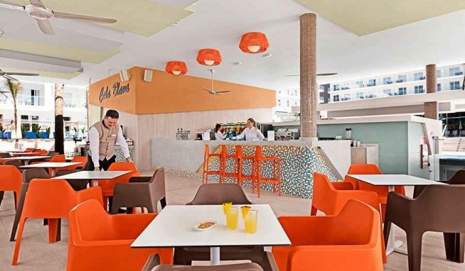 Riu Playa Park opinie