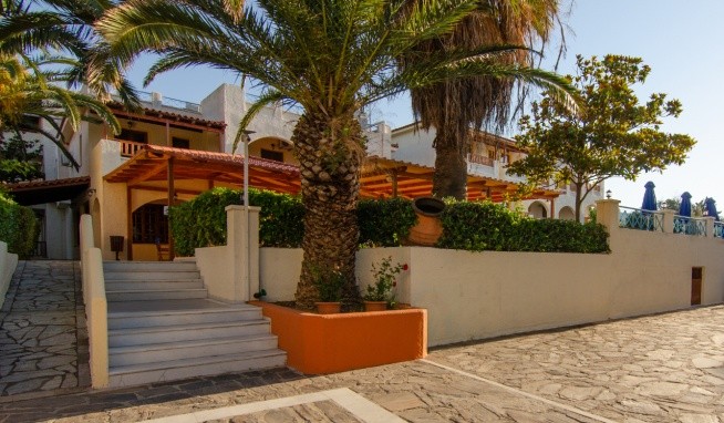 Kampos Village opinie