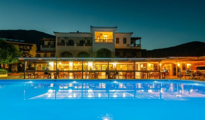 Kampos Village recenzie