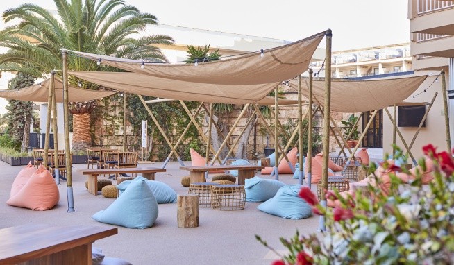 Tent Palmanova (ex Don Bigote) recenzie