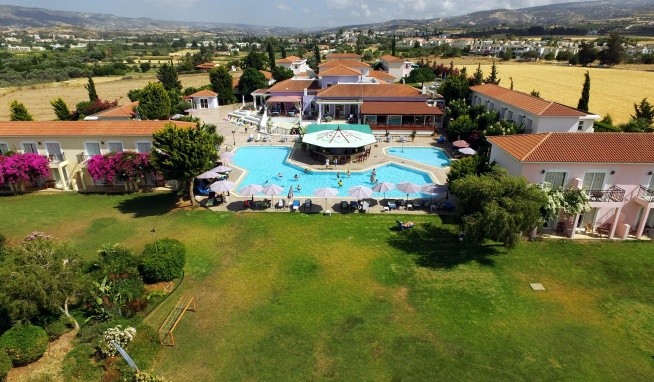 Akamanthea Holiday Village recenze