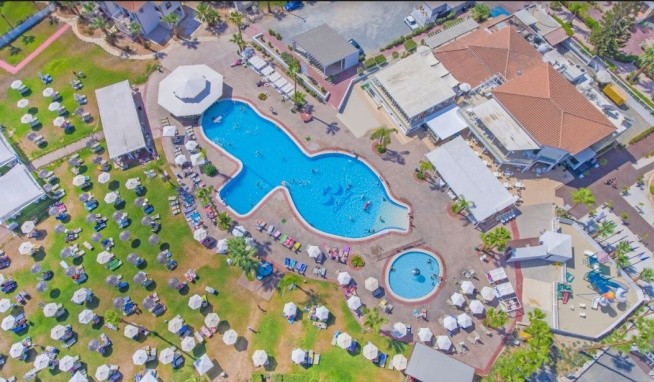 Marlita Beach Hotel Apartments recenze
