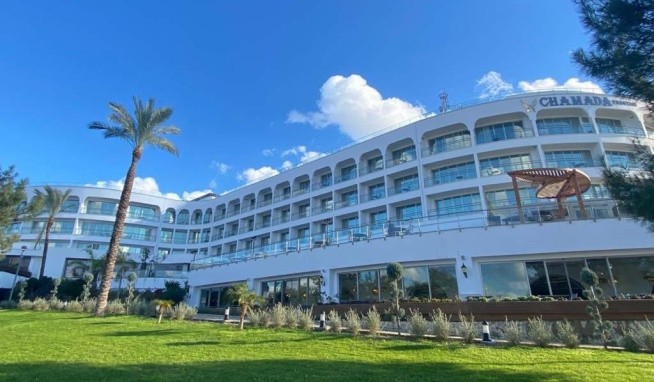 Chamada Prestige Hotel & Spa (ex. Malpas Hotel) opinie