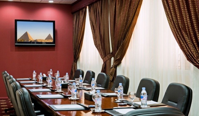 Mercure Cairo Le Sphinx értékelés