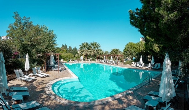 Anadolu Hotels Didim Club (ex. Palm Wings Beach Resort) opinie