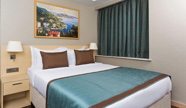 Molton Monapart Mecidiyeköy opinie