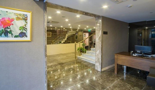 Molton Monapart Mecidiyeköy opinie