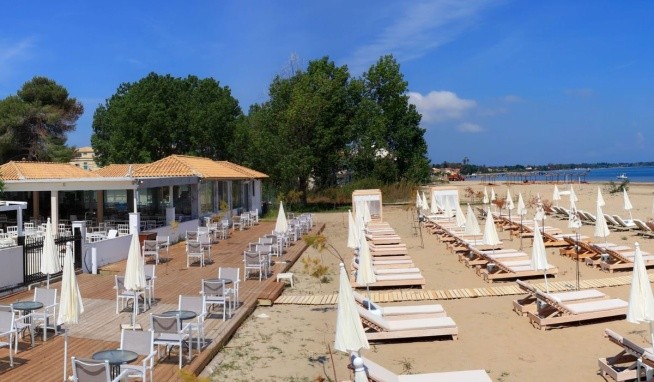 Cavomarina Beach recenze