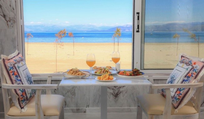 Cavomarina Beach recenze