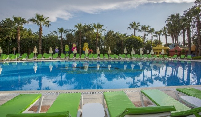 Miarosa Incekum Beach recenzie